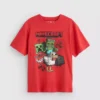 5-15 ani | cămășă cu imprimeu Minecraft 5-15 ani | cămășă cu imprimeu Minecraft