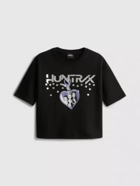 5-15 ani | Cămășă drept K-Pop Demon Hunters