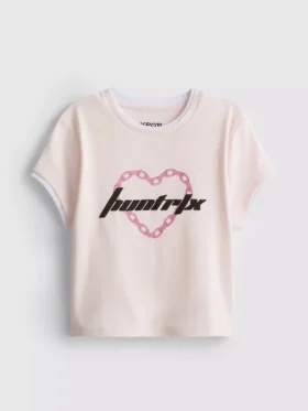 5-15 ani | Cămășă pentru copii K-Pop Demon Hunters