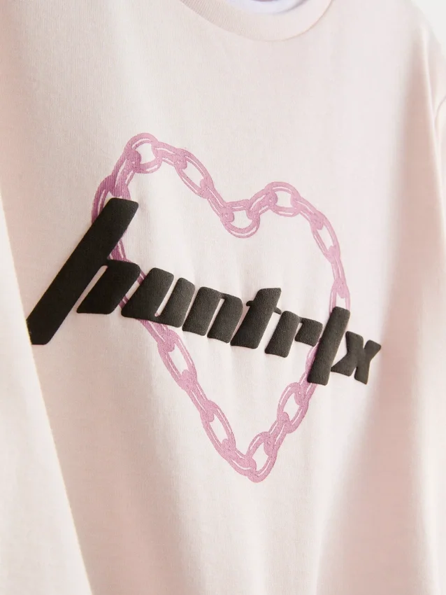 5-15 ani | Cămășă pentru copii K-Pop Demon Hunters 5-15 ani | Cămășă pentru copii K-Pop Demon Hunters