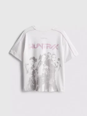 5-15 ani | Cămășa K-Pop Demon Hunters Huntr/X