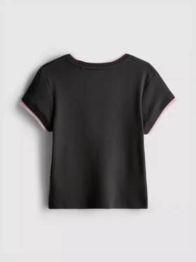 5-15 ani | Cămășa Tricou K-Pop Demon Hunters Derpy