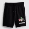 5-15 ani | Pantaloni Scurți Minecraft 5-15 ani | Pantaloni Scurți Minecraft