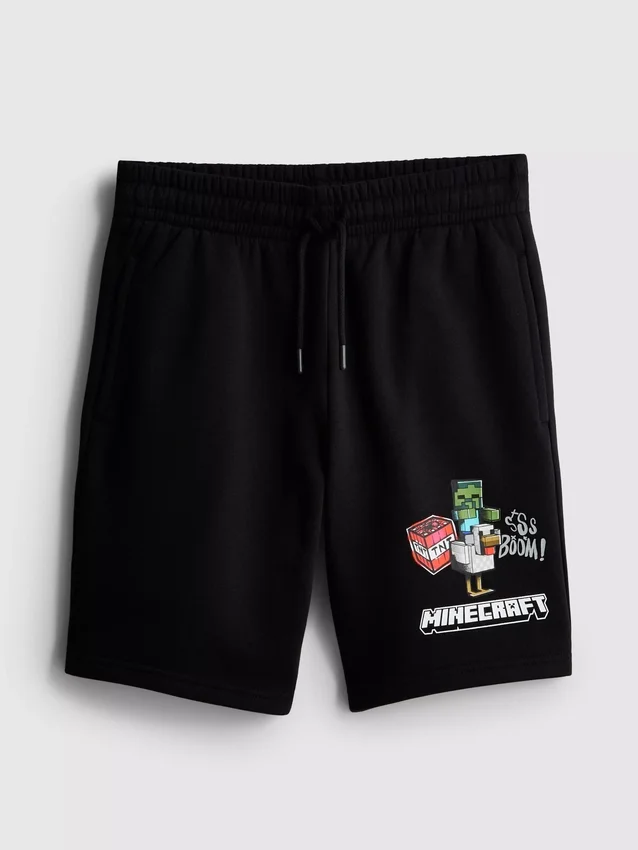 5-15 ani | Pantaloni Scurți Minecraft 5-15 ani | Pantaloni Scurți Minecraft