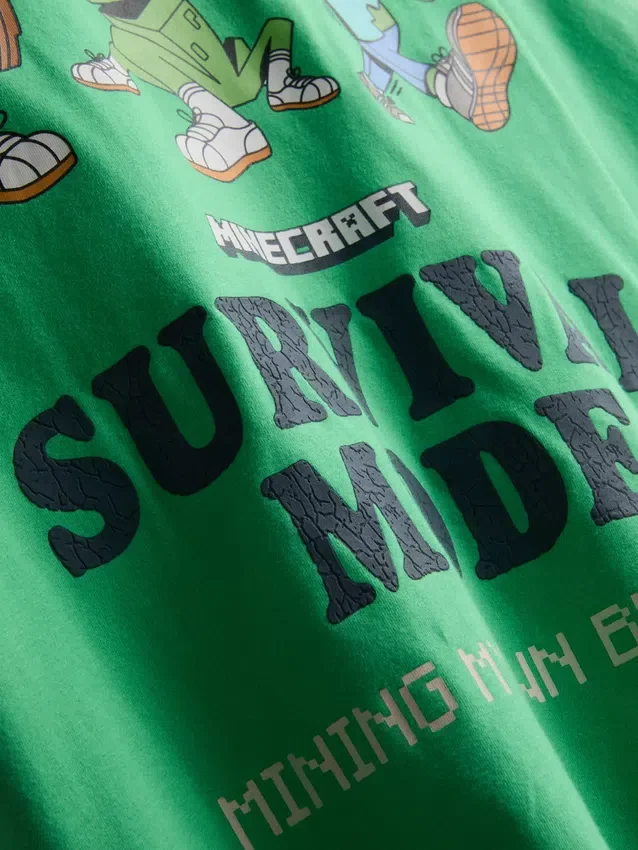 5-15 ani | tricou Minecraft 5-15 ani | tricou Minecraft