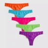 5 pereche de tanga fără cusături 5 pereche de tanga fără cusături