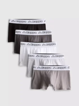 5pk boxeri hipster Kappa
