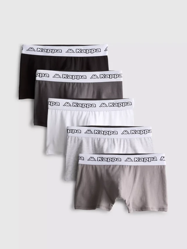 5pk boxeri hipster Kappa 5pk boxeri hipster Kappa