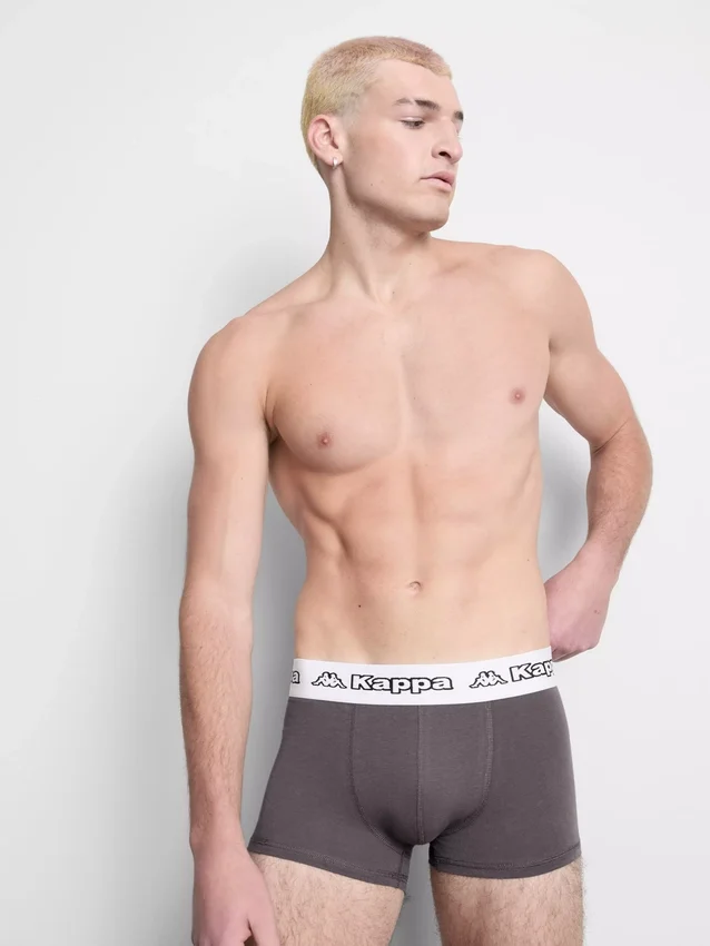 5pk boxeri hipster Kappa 5pk boxeri hipster Kappa