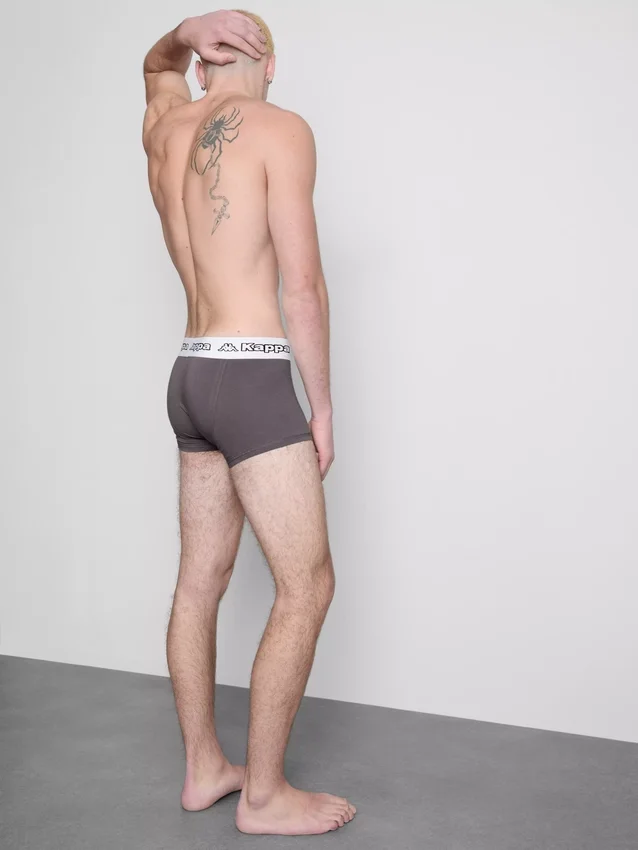 5pk boxeri hipster Kappa 5pk boxeri hipster Kappa