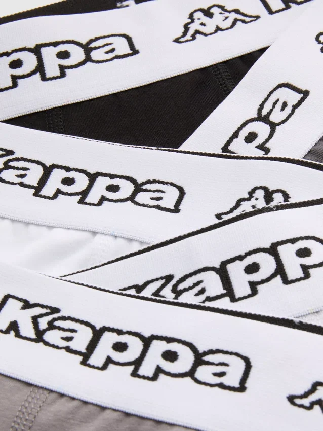 5pk boxeri hipster Kappa 5pk boxeri hipster Kappa
