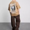 6-15 ani | Pantaloni de Trening K-Pop Demon Hunters Saja pentru băieți 6-15 ani | Pantaloni de Trening K-Pop Demon Hunters Saja pentru băieți