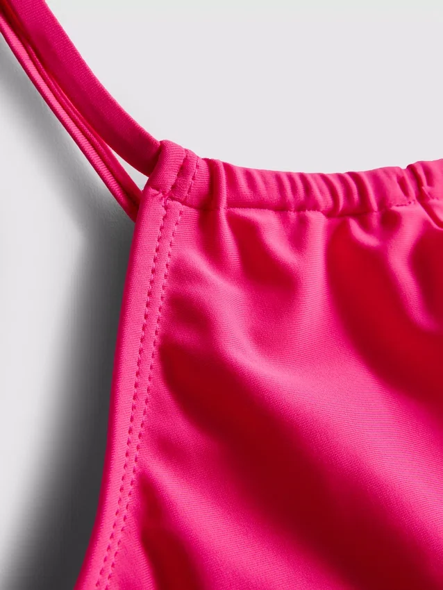 7-15 ani | bikini cu bordură cusută 7-15 ani | bikini cu bordură cusută