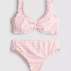 7-15 ani | bikini cu imprimeu
