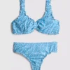 7-15 ani | bikini cu imprimeu