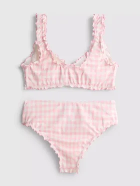 7-15 ani | bikini cu imprimeu