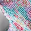 7-15 ani | bikini cu volane și imprimeu floral
