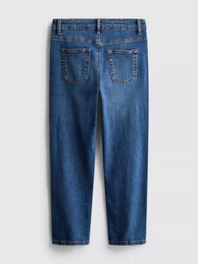 7-15 ani | blugi cu croială dreaptă
