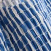 7-15 ani | bluză cu dungi și pliuri 7-15 ani | bluză cu dungi și pliuri