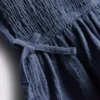 7-15 ani | bluză cu volane și fundă