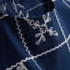 7-15 ani | bluză fără mâneci cu broderie 7-15 ani | bluză fără mâneci cu broderie