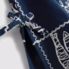 7-15 ani | bluză fără mâneci cu broderie 7-15 ani | bluză fără mâneci cu broderie