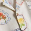 7-15 ani | cămășă cu imprimeu