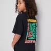 7-15 ani | cămășă cu imprimeu floral texturat 7-15 ani | cămășă cu imprimeu floral texturat