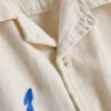 7-15 ani | cămășă cu nasturi și broderie