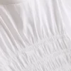 7-15 ani | Cămășă cu peplum plisat 7-15 ani | Cămășă cu peplum plisat