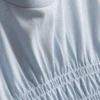 7-15 ani | Cămășă cu peplum plisat 7-15 ani | Cămășă cu peplum plisat