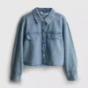 7-15 ani | cămașă din denim