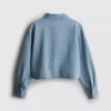 7-15 ani | cămașă din denim