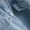 7-15 ani | cămașă din denim