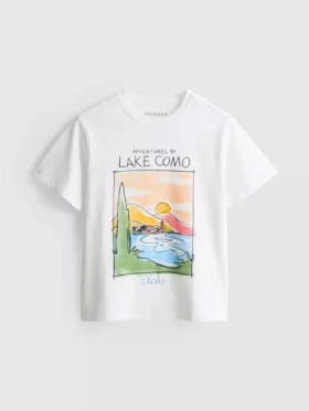 7-15 ani | Cămășa Lake Como