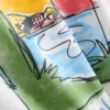 7-15 ani | Cămășa Lake Como