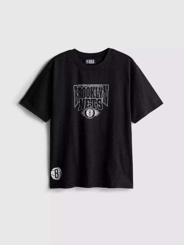 7-15 ani | Cămășa NBA Brooklyn Nets 7-15 ani | Cămășa NBA Brooklyn Nets