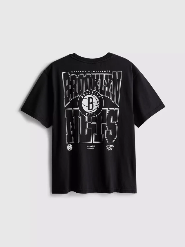 7-15 ani | Cămășa NBA Brooklyn Nets 7-15 ani | Cămășa NBA Brooklyn Nets
