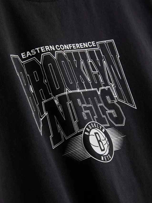 7-15 ani | Cămășa NBA Brooklyn Nets 7-15 ani | Cămășa NBA Brooklyn Nets