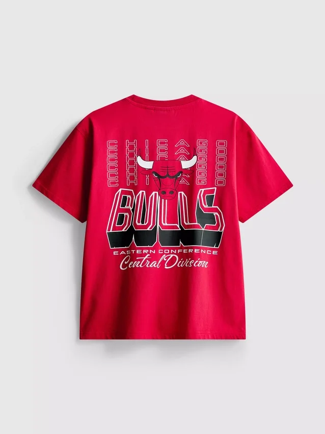 7-15 ani | Cămășa NBA Chicago Bulls 7-15 ani | Cămășa NBA Chicago Bulls