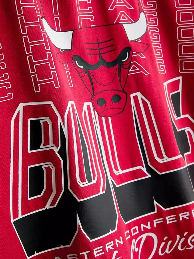 7-15 ani | Cămășa NBA Chicago Bulls 7-15 ani | Cămășa NBA Chicago Bulls