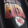 7-15 ani | Cămășa NFL Kansas City Chiefs cu spălare acidă 7-15 ani | Cămășa NFL Kansas City Chiefs cu spălare acidă