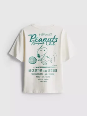 7-15 ani | Cămășa Peanuts Snoopy