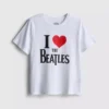 7-15 ani | Cămășa The Beatles 7-15 ani | Cămășa The Beatles