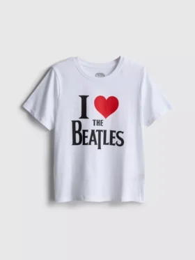 7-15 ani | Cămășa The Beatles