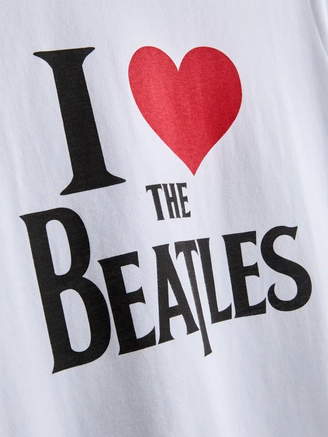 7-15 ani | Cămășa The Beatles 7-15 ani | Cămășa The Beatles