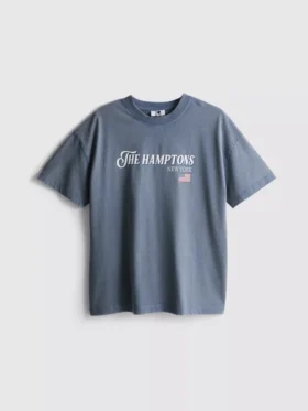 7-15 ani | Cămășa „The Hamptons“