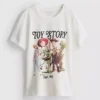 7-15 ani | Cămășa „Toy Story” de la Disney Pixar
