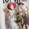 7-15 ani | Cămășa „Toy Story” de la Disney Pixar