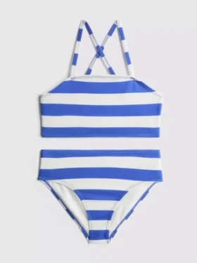 7-15 ani | costum de baie cu bretele încrucișate la spate 7-15 ani | costum de baie cu bretele încrucișate la spate